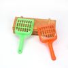 Cat Litter Scoop Pooper Scoopers Pets Litter Sand Shovel Pet Shit Artifact Dogs Shovel Pet Cleanning Tool - Red