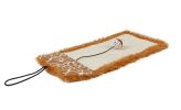 Pet Life Paw-Pleasant Eco-Natural Sisal And Jute Hanging Carpet Kitty Cat Scratcher With Toy